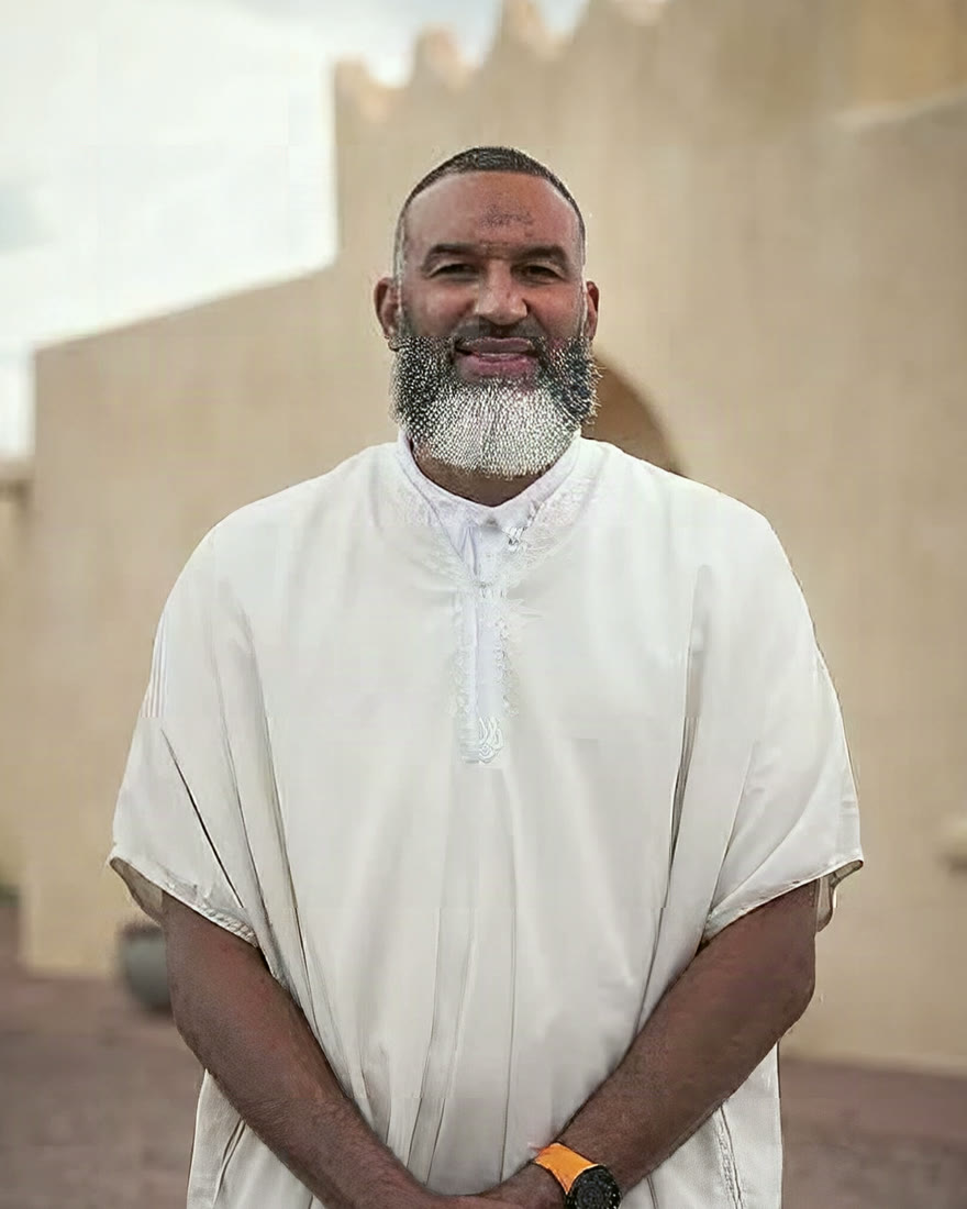 Imam Dawood Yasin