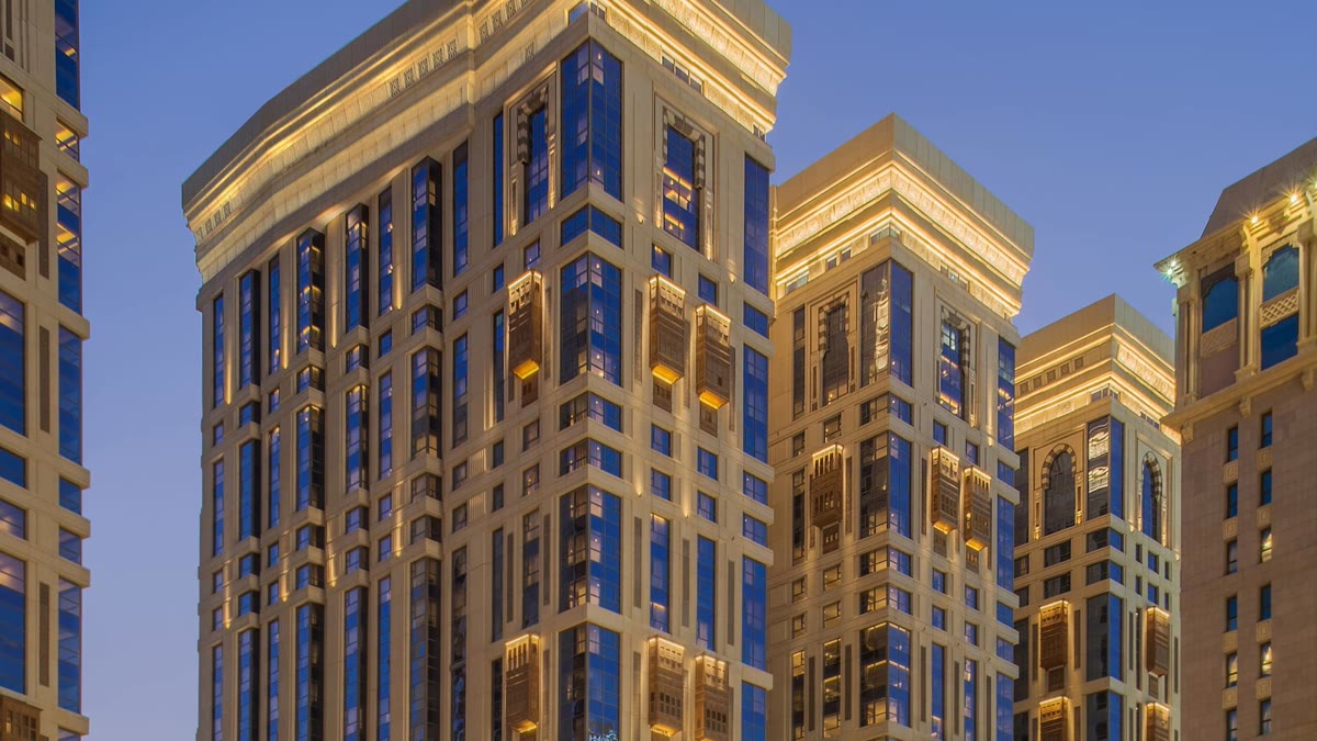 Hyatt Regency Jabal Omar